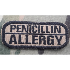 PATCH ALLERGY MEDIC...