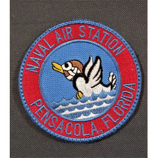 PATCH NAVAL AIR STATION...
