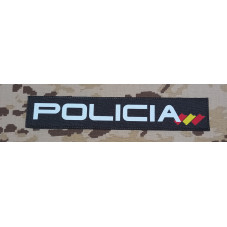 PARCHE POLICIA NACIONAL CNP...