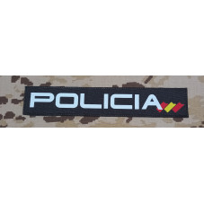 PARCHE POLICIA NACIONAL CNP...