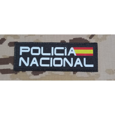 PARCHE POLICIA NACIONAL CNP...