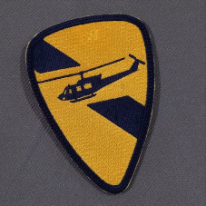 PATCH US 1st Cavalry...