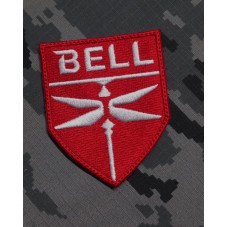 PATCH LOGO BELL HELICOPTER...