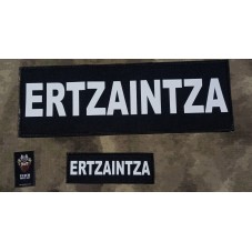 PARCHE DE ESPALDA...