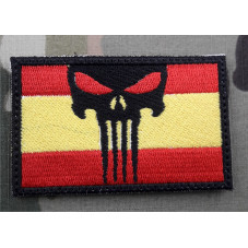 PATCH BANDERA ESPAĂ‘A THE...