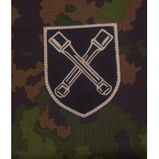PATCH Brigada Dirlewanger...
