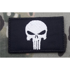 PARCH FLAG THE PUNISHER...