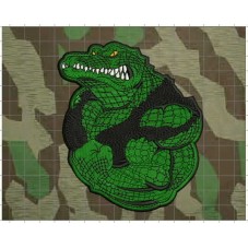 PATCH COCODRILO HEAVY...