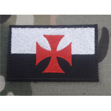 PATCH FLAG TEMPLARIA...