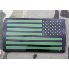 PATCH FLAG USA OD INFRARED...
