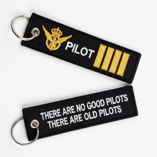 LLAVERO PILOT COMANDANTE...