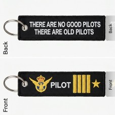 LLAVERO PILOT COMANDANTE...