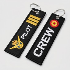 LLAVERO COPILOT CREW ESPAÑA...
