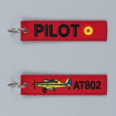 LLAVERO AT802 PILOT ESPAÑA...