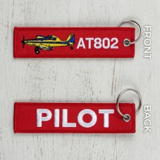 LLAVERO AT802  PILOT...