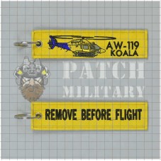LLAVERO AW119 KOALA REMOVE...