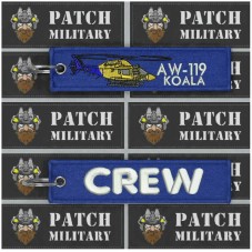 LLAVERO AW119 KOALA CREW...