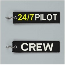 LLAVERO PILOT 24/7 130MMX30MM