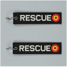 LLAVERO RESCUE ESPAÑA...