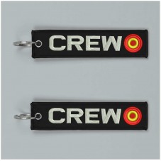 LLAVERO CREW ESPAÑA...