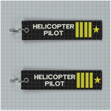 LLAVERO PILOT HELICOPTER...