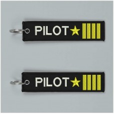 LLAVERO PILOT COMANDANTE...