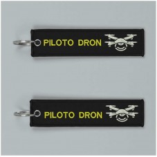 LLAVERO PILOTO DRON 2 X...