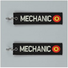LLAVERO MECHANIC ESPAÑA...