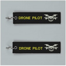 LLAVERO DRON PILOT 3D...