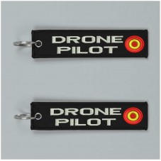 LLAVERO DRONE PILOT ESPAÑA...