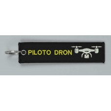LLAVERO PILOTO DRON 4D...