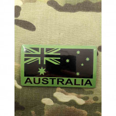 PATCH  FLAG INFRARED - IR...