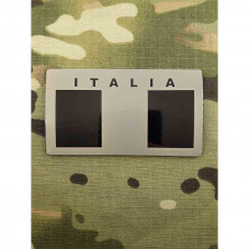 PATCH FLAG ITALIAN INFRARED...