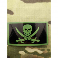 PATCH CALICO JACK INFRARED...
