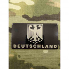 PATCH FLAG INFRARED GERMANY...