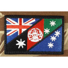 FLAG  TF66 AUSTRALIAN...