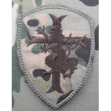 PATCH  CRUSADER NAVY SEALS...