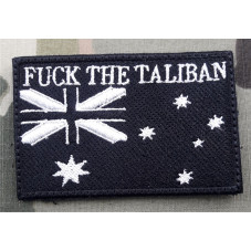 PATCH FUCK THE TALIBAN...