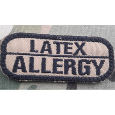 PATCH ALLERGY LATEX MEDIC...