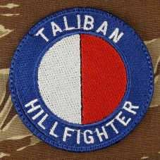 PATCH MORALE Taliban...