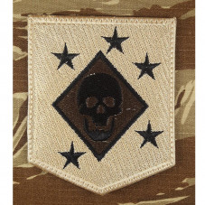 PATCH "USMC/MARINE RAIDERS"...