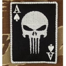 PATCH POKER THE PUNISHER...