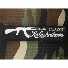 PATCH KALASHNIKOVA MORALE...