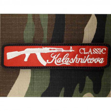 PATCH KALASHNIKOVA CLASSIC...