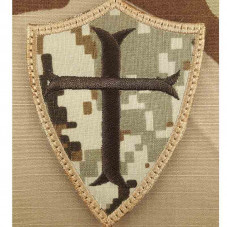 PATCH  CRUZADER CRUSADER...
