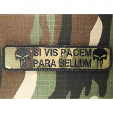 PATCH SI VIS PACEM THE...