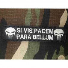 PATCH SI VIS PACEM THE...
