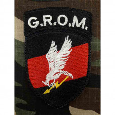 PATCH GROM  SPECIAL FORCE...