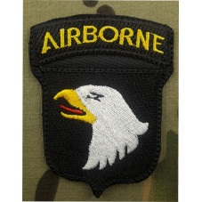 PATCH 101 DIVICION WWII...