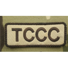 PATCH TCCC Tactical Combat...